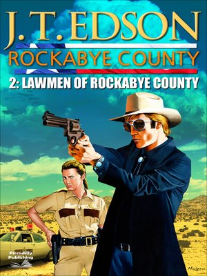 cover image of Rockabye County 2